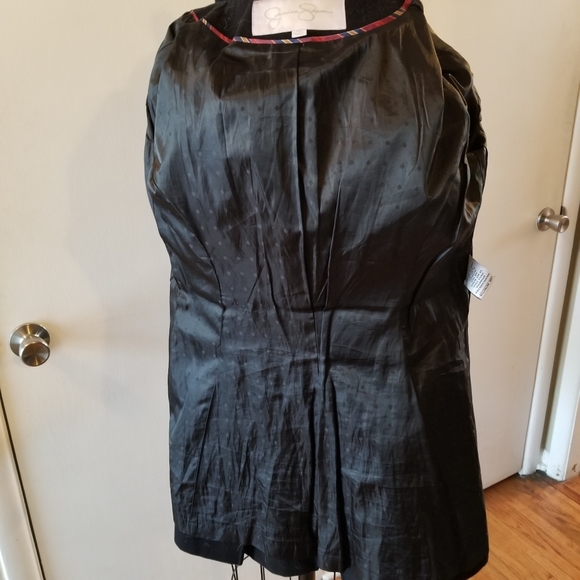 Jessica Simpson A-Line Peacoat - Picture 14 of 14